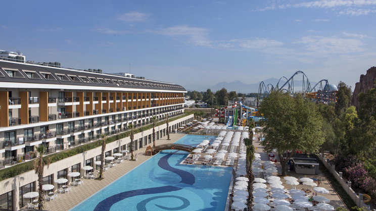 Aydinbey Queen's Palace & Spa